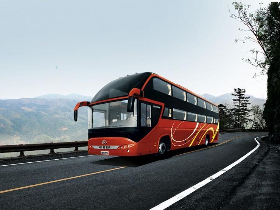  Higer H92W KLQ6125BW 2009 года  (фото 1 из 5)